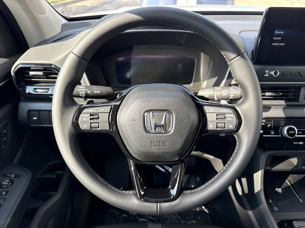 New 2026 Honda Passport RTL image 16
