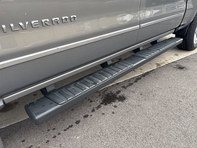 Used 2017 Chevrolet Silverado 1500 LTZ Z71 w/ LTZ Plus Package image 4