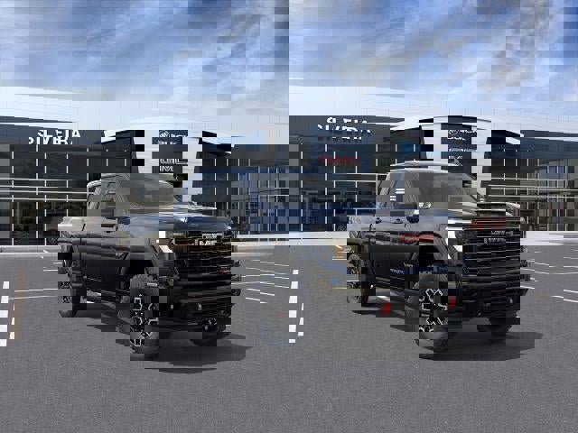 New 2026 GMC Sierra 2500 AT4X image 1