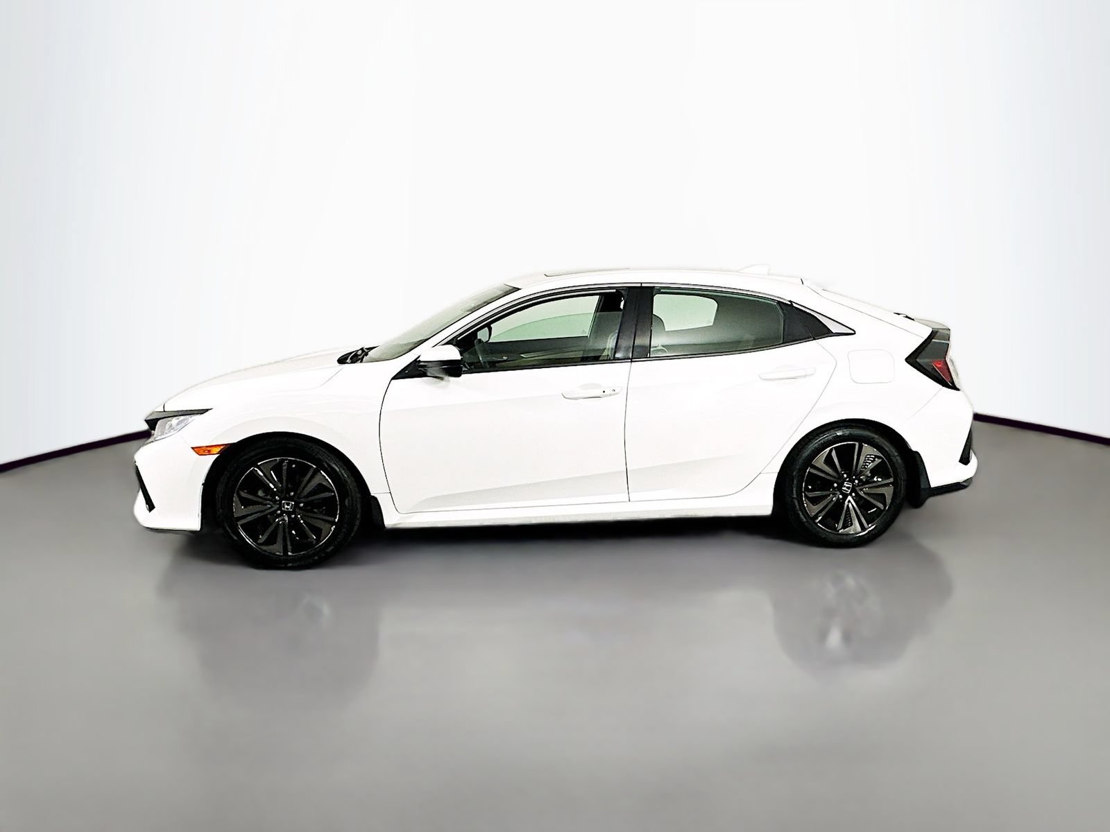 Used 2018 Honda Civic EX image 4