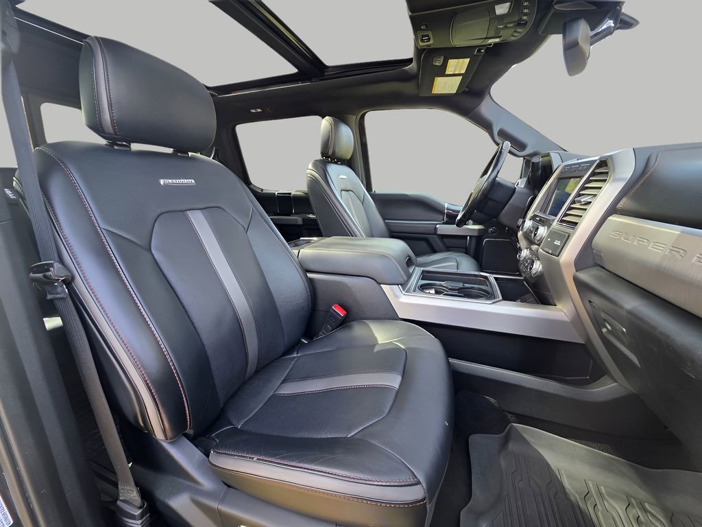 Used 2021 Ford F250 Platinum image 12