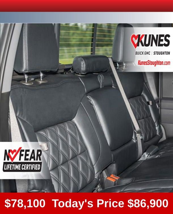 New 2026 GMC Sierra 1500 Denali w/ Technology Package image 42