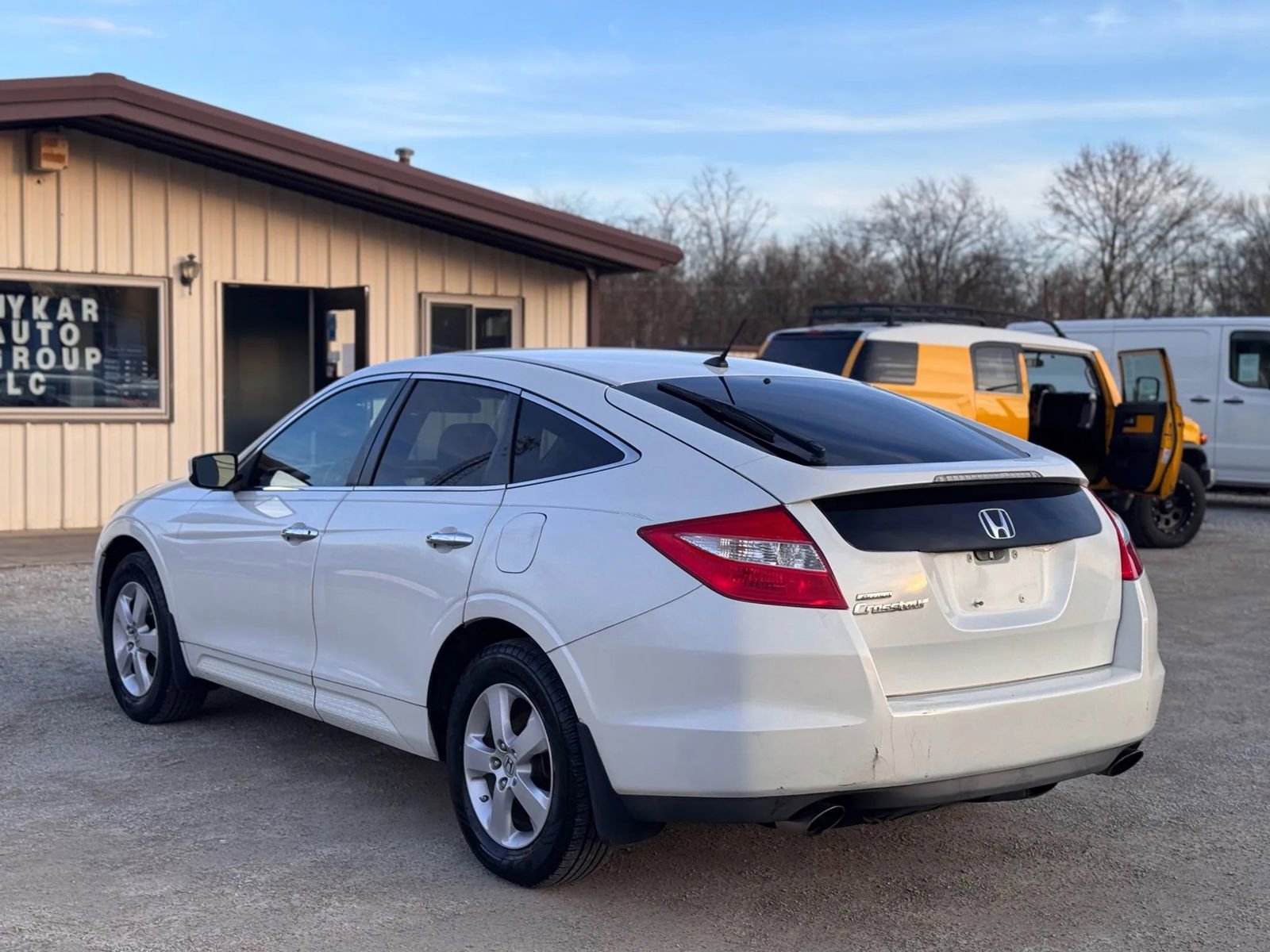 Used 2010 Honda Crosstour EX image 9