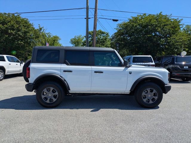 Used 2025 Ford Bronco Big Bend AWD/4WD image 2