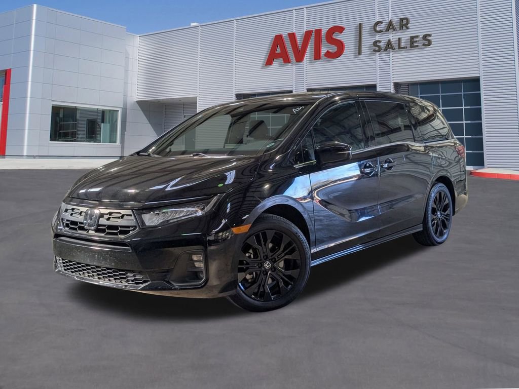 Used 2025 Honda Odyssey Sport-L