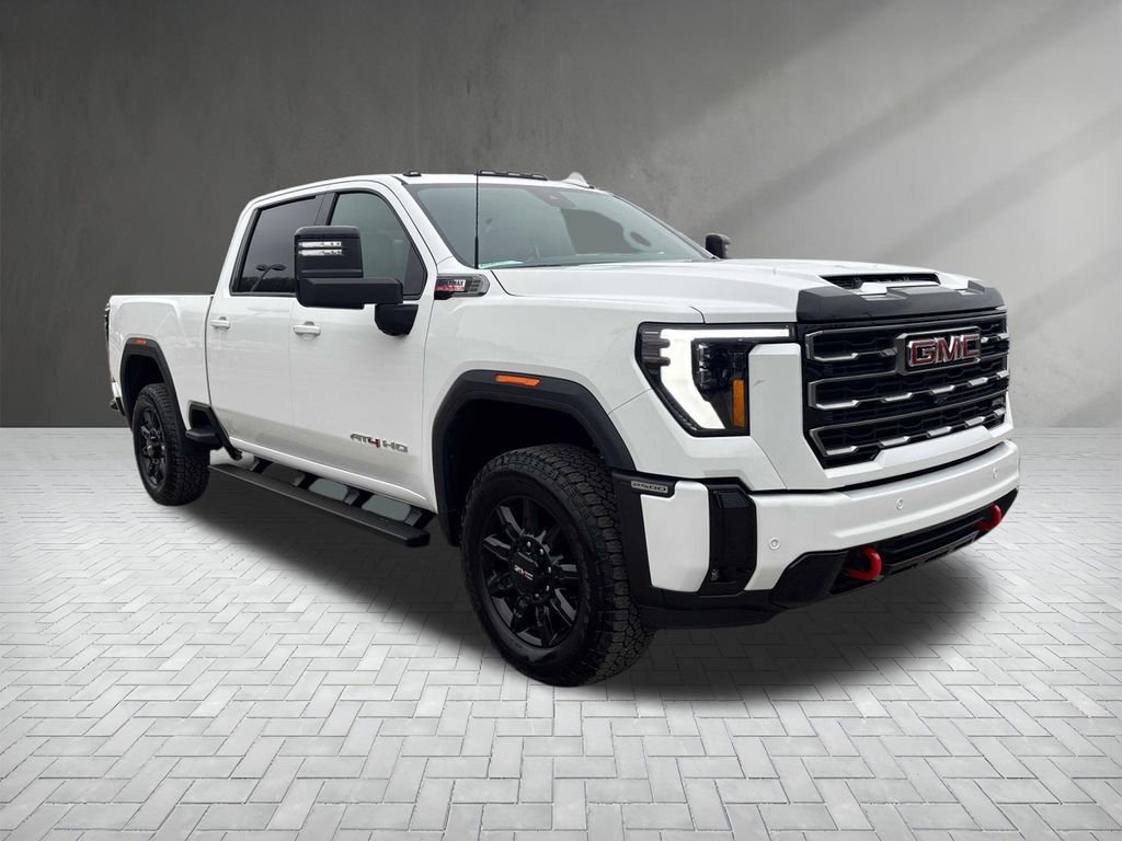 Used 2025 GMC Sierra 2500 AT4 w/ AT4 Premium Plus Package image 7