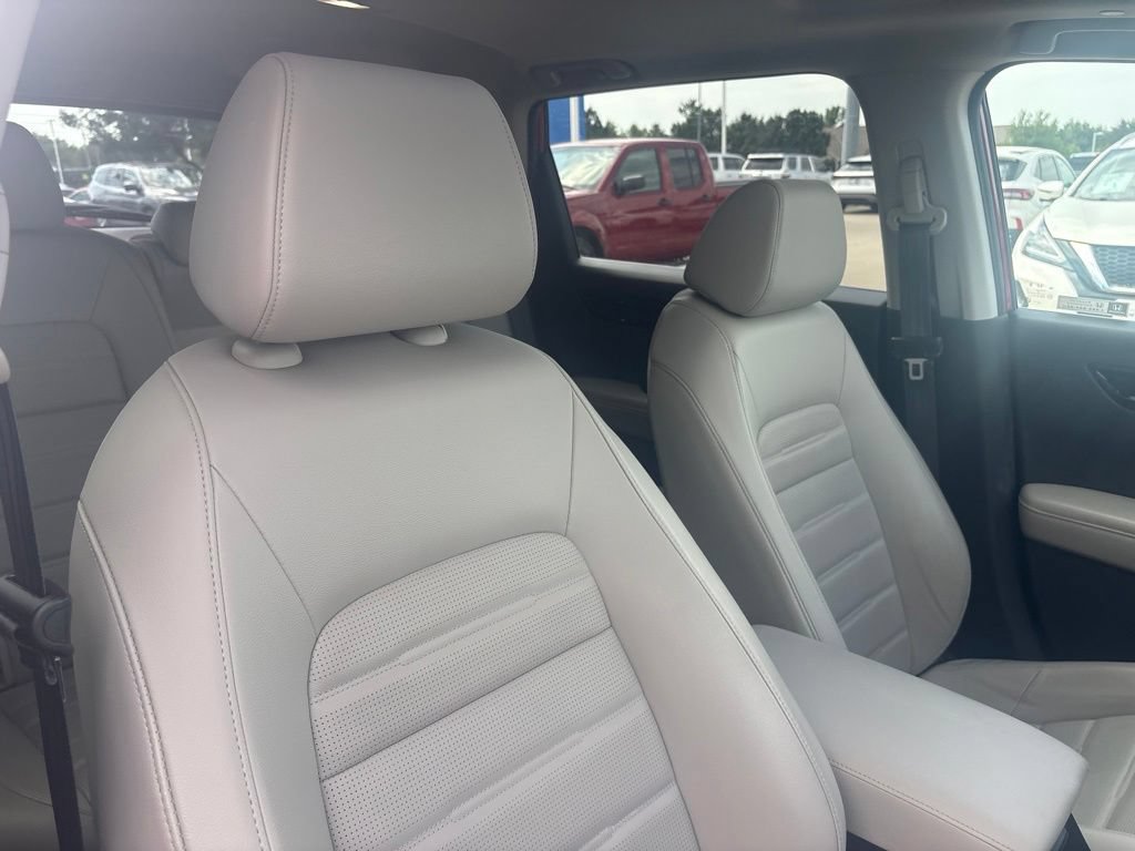 Certified 2024 Honda CR-V EX-L image 27