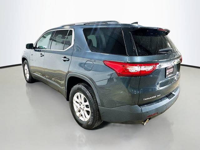 Used 2019 Chevrolet Traverse LT w/ LPO, Floor Liner Package AWD/4WD image 7