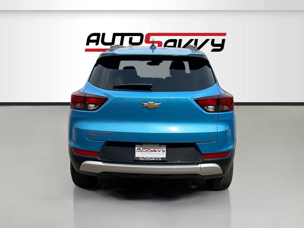 Used 2025 Chevrolet TrailBlazer LT AWD/4WD image 6