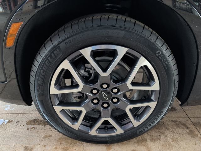 Certified 2025 Chevrolet Blazer RS FWD image 10