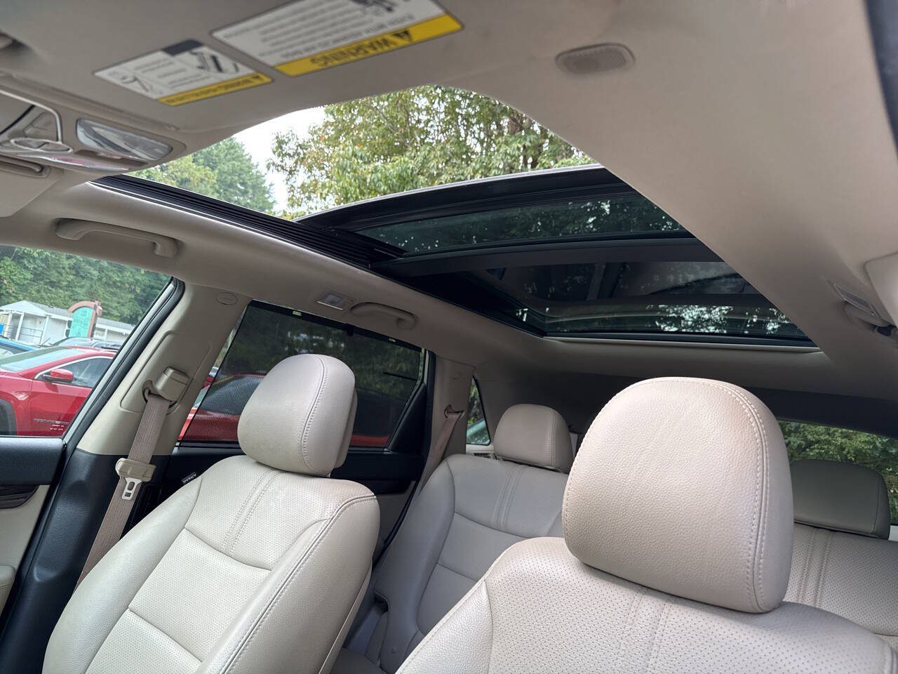 Used 2014 Kia Sorento EX w/ EX V6 Touring Package AWD/4WD image 10