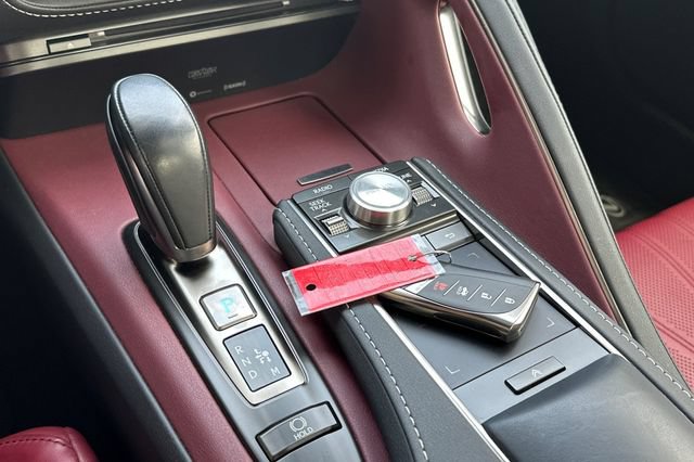 Used 2018 Lexus LC 500 Coupe w/ Touring Package RWD image 10