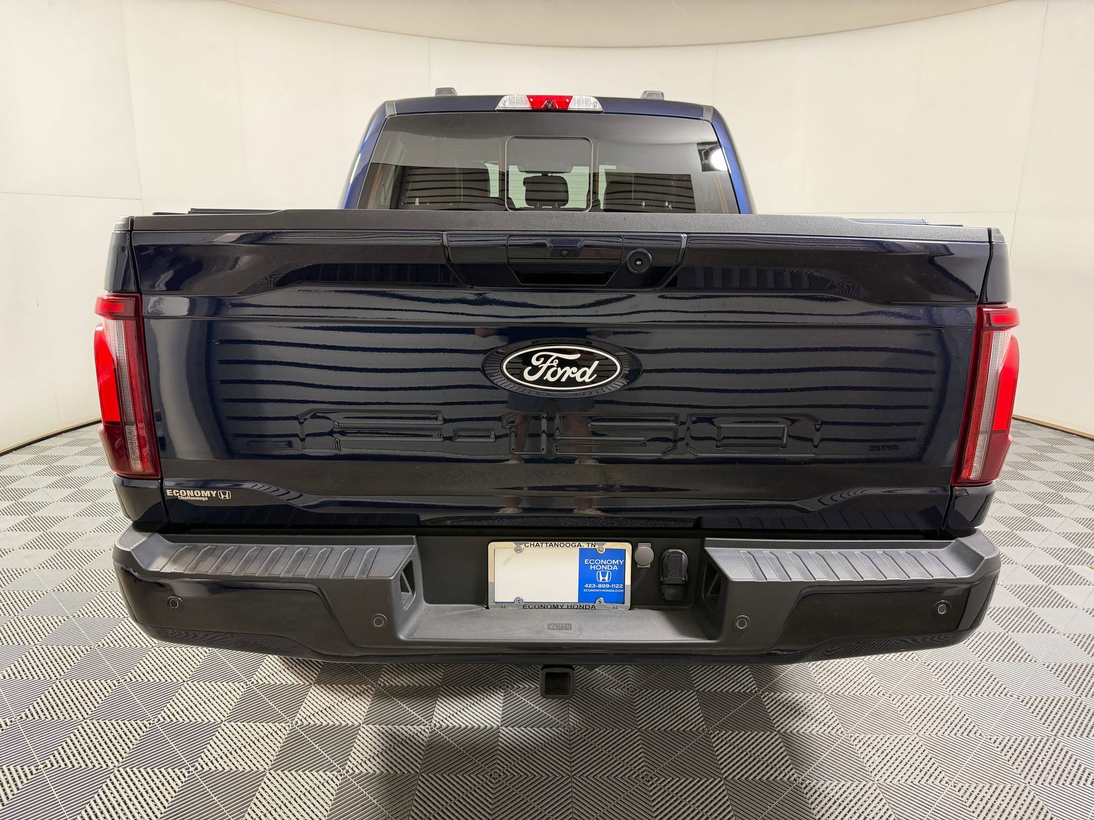 Used 2024 Ford F150 Platinum w/ Equipment Group 702A High AWD/4WD image 8