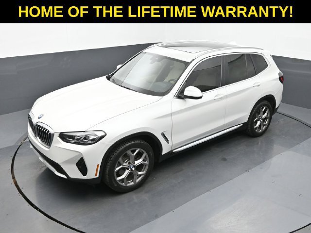Used 2023 BMW X3 xDrive30i w/ Convenience Package w/ZPA AWD/4WD image 54