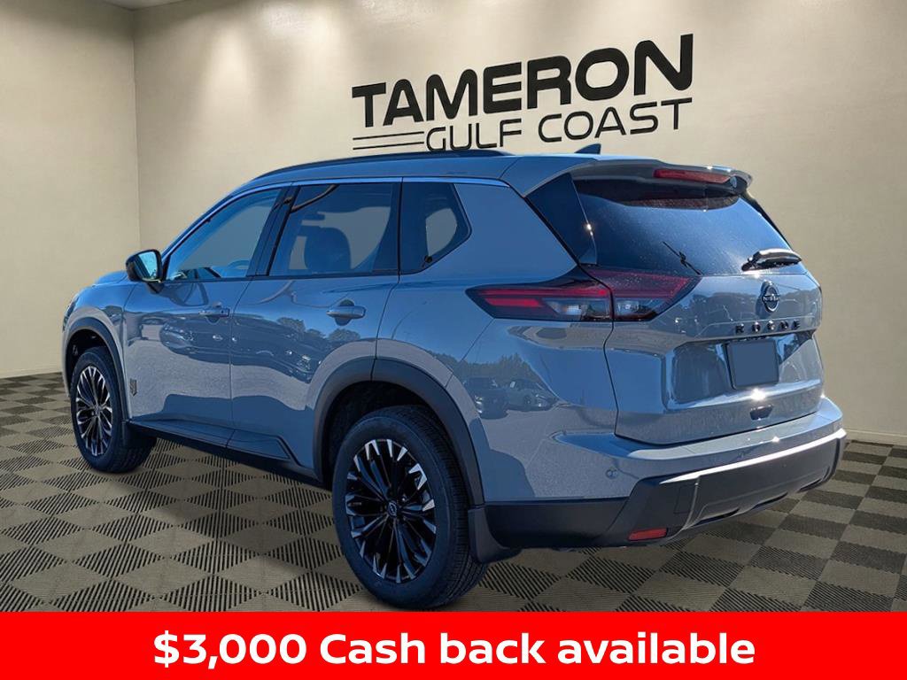 New 2027 Nissan Rogue Dark Armor FWD image 5