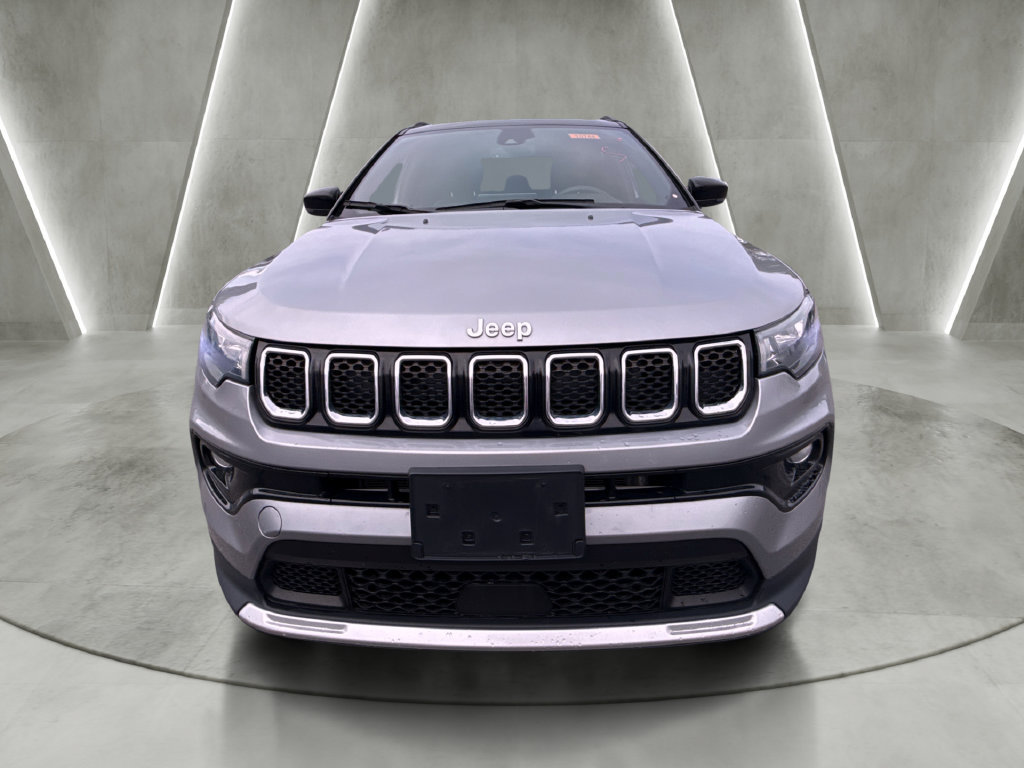 Used 2023 Jeep Compass Limited w/ Elite Group AWD/4WD image 8