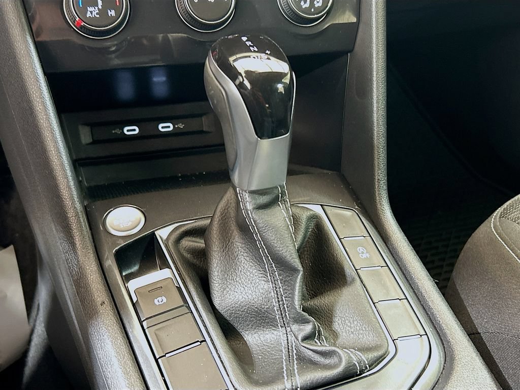 Used 2024 Volkswagen Tiguan S FWD image 14