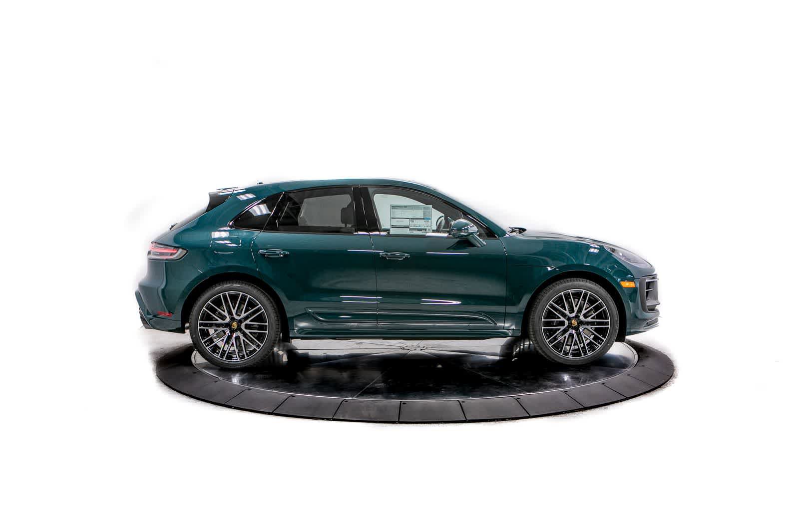New 2026 Porsche Macan GTS AWD/4WD image 8