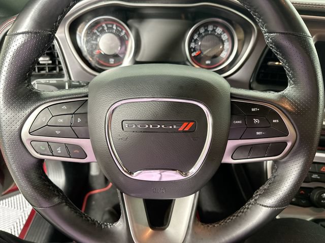 Used 2022 Dodge Challenger R/T w/ Plus Package RWD image 21