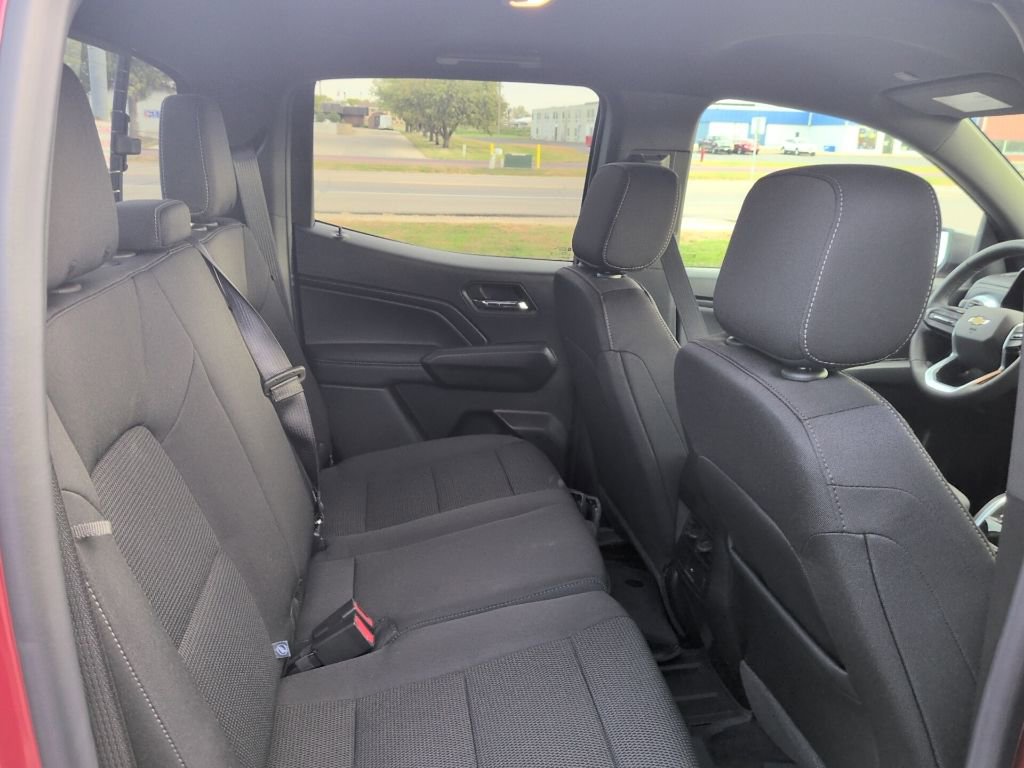 New 2026 Chevrolet Colorado LT w/ Advanced Trailering Package image 23
