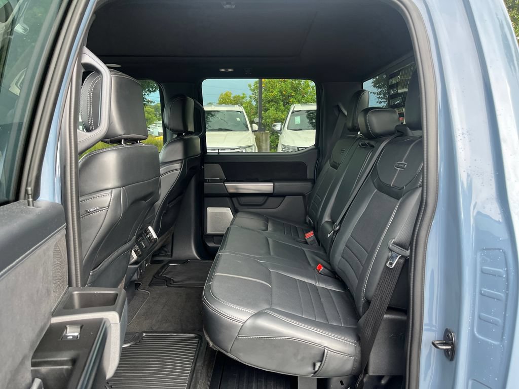 Used 2023 Ford F150 Platinum w/ Equipment Group 701A High AWD/4WD image 27