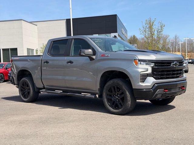 Used 2024 Chevrolet Silverado 1500 LT Trail Boss w/ Protection Package AWD/4WD image 21