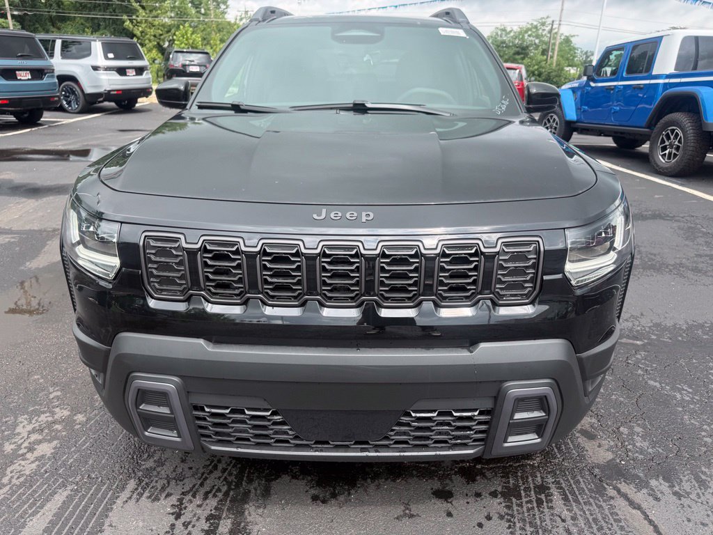 New 2026 Jeep Cherokee Laredo AWD/4WD image 9
