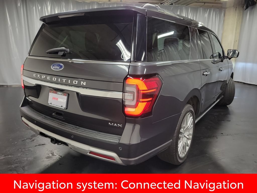 Used 2023 Ford Expedition Max Limited AWD/4WD image 8