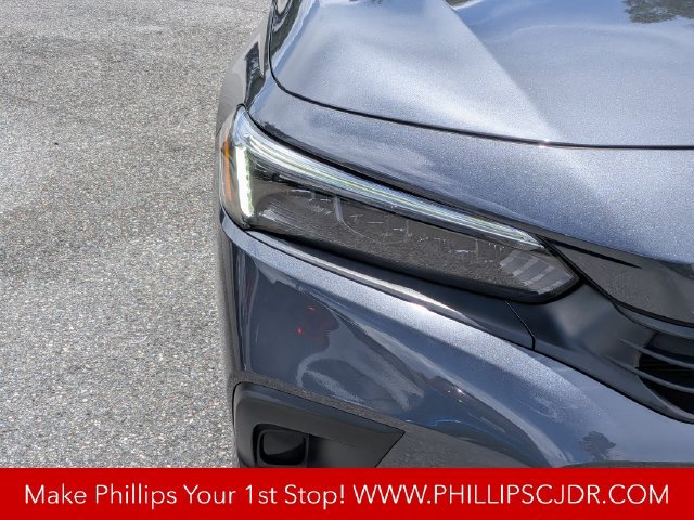 Used 2024 Honda Civic Sport image 9