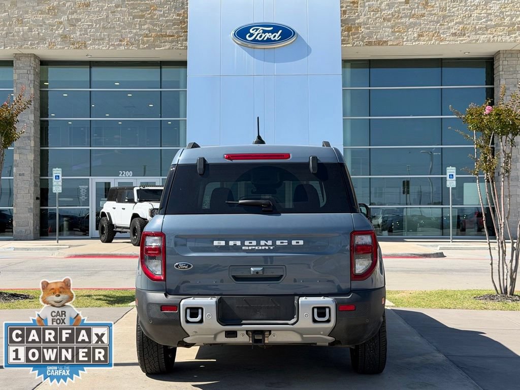 Used 2025 Ford Bronco Sport Big Bend AWD/4WD image 22