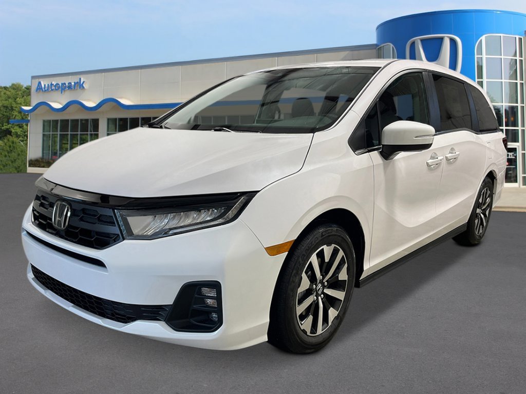 New 2026 Honda Odyssey EX-L