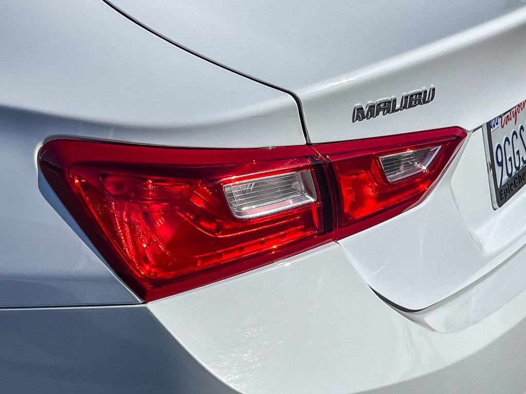 Certified 2023 Chevrolet Malibu LT image 8