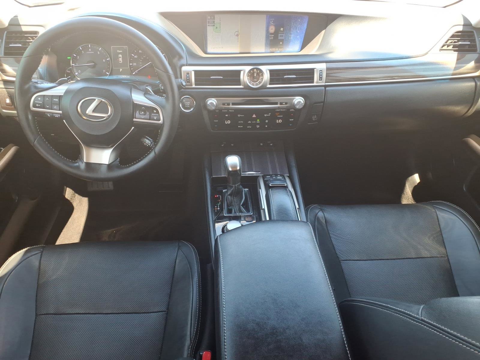 Used 2016 Lexus GS 350 image 11