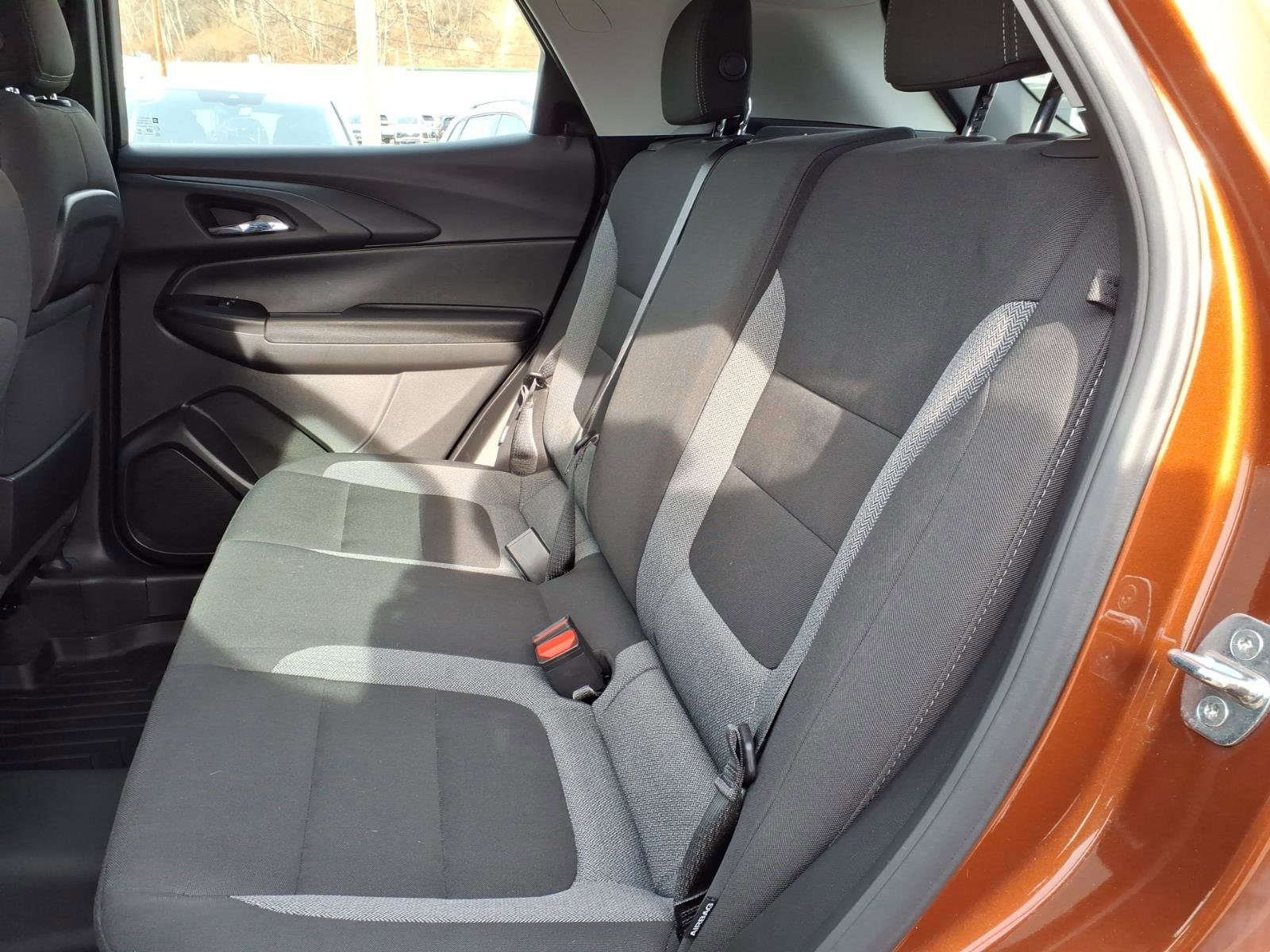 Used 2021 Chevrolet TrailBlazer LS image 7
