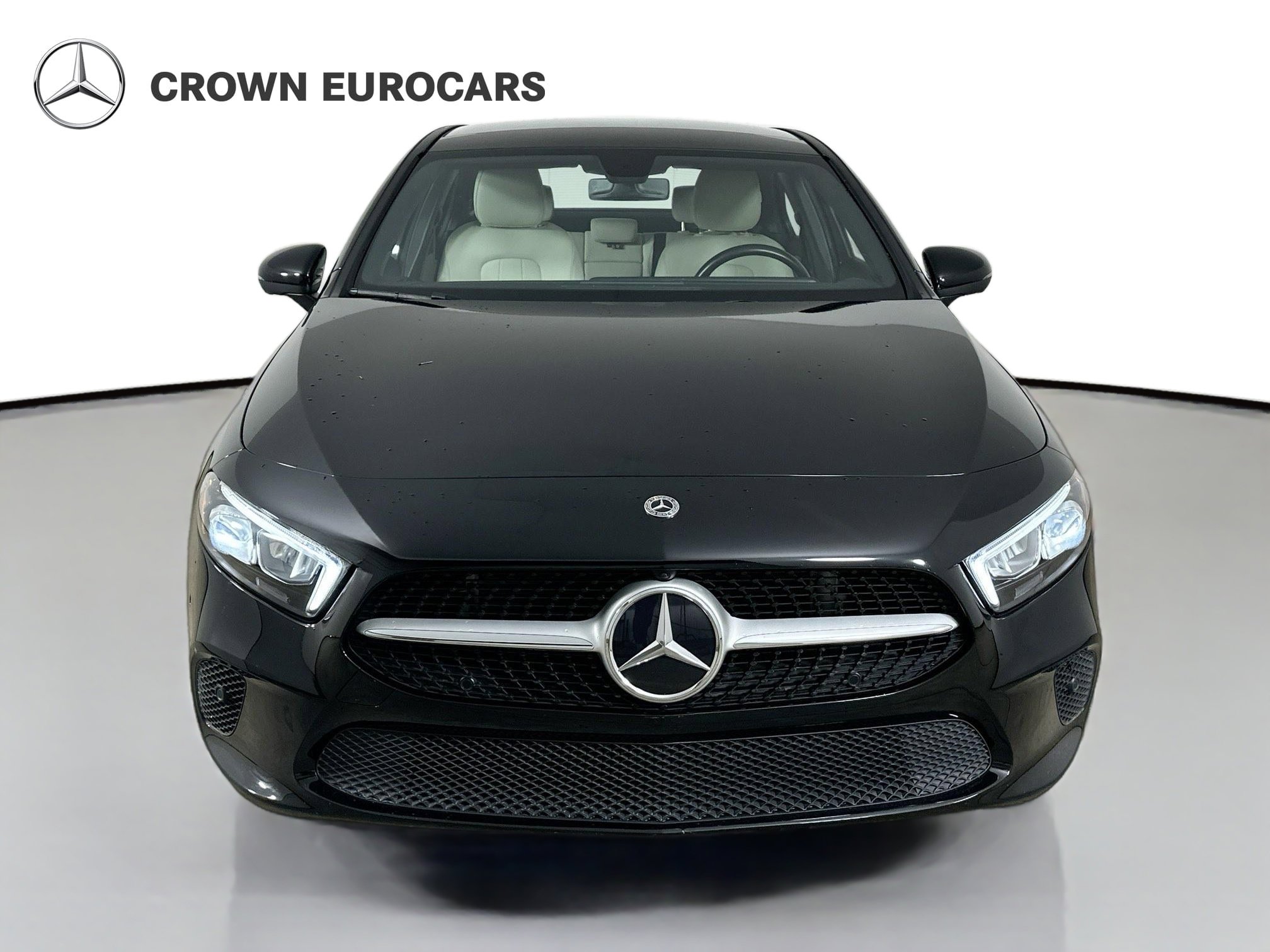 Certified 2022 Mercedes-Benz A 220 4MATIC image 2