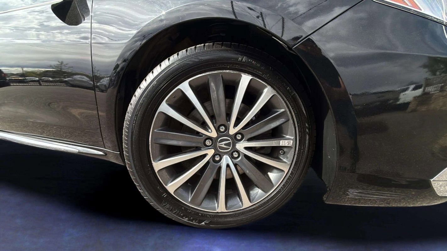 Used 2018 Acura TLX V6 SH-AWD w/ Advance Package image 21