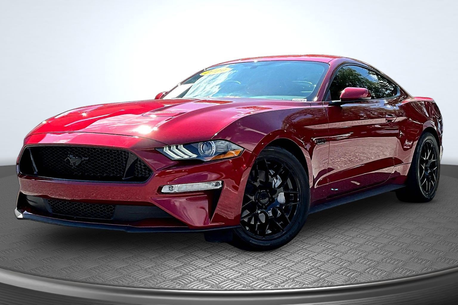 Used 2019 Ford Mustang GT Premium w/ Equipment Group 401A