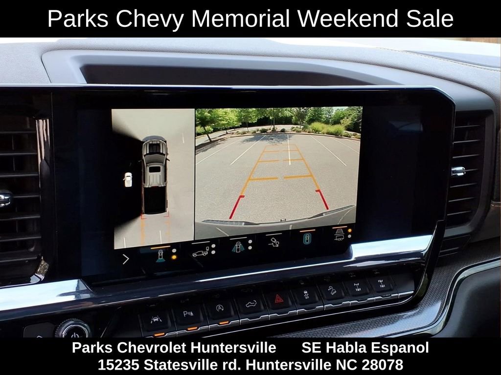 Certified 2022 Chevrolet Silverado 1500 ZR2 AWD/4WD image 5