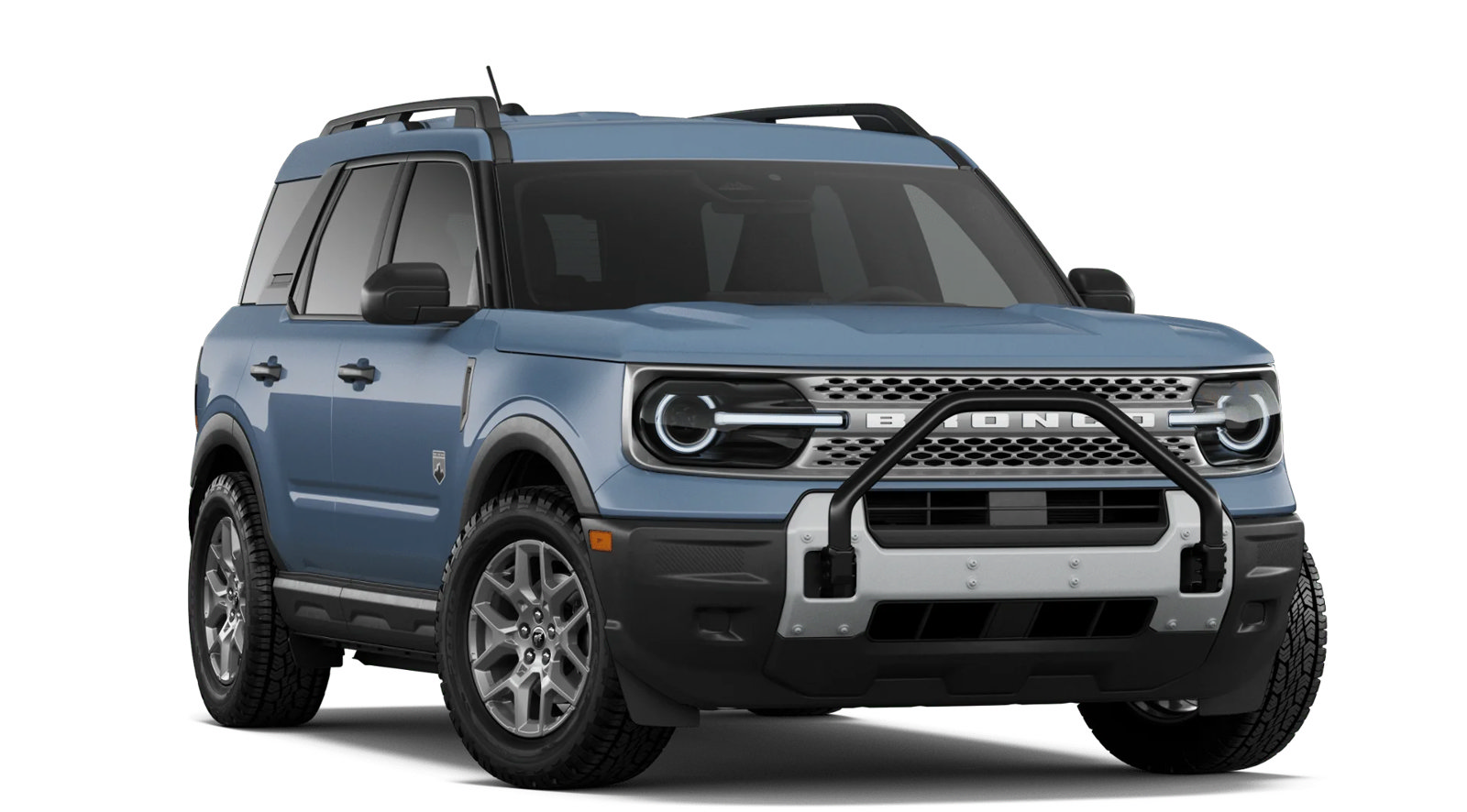 New 2026 Ford Bronco Sport Big Bend w/ Convenience Package AWD/4WD image 50