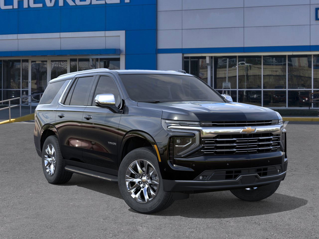 New 2026 Chevrolet Tahoe Premier image 7
