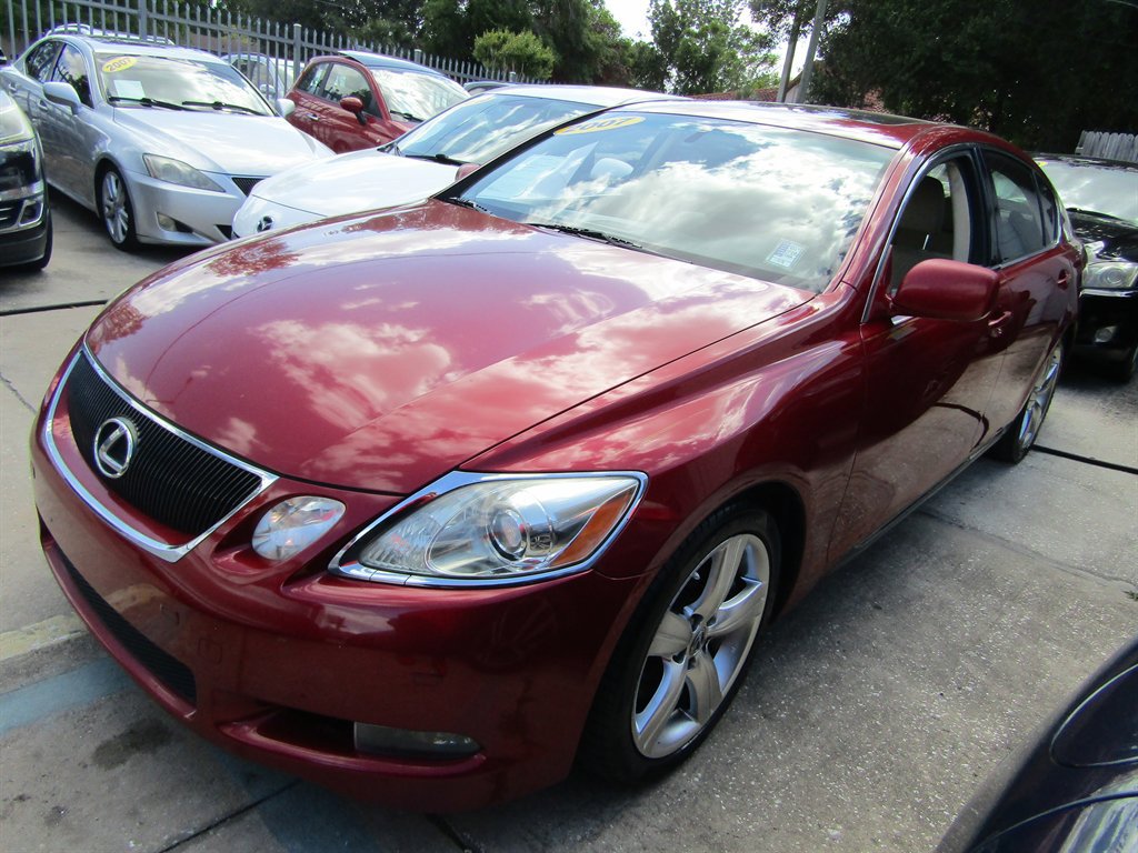 Used 2007 Lexus GS 350 RWD image 1