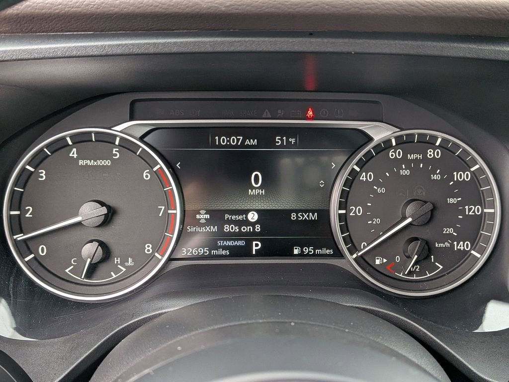 Used 2023 Nissan Rogue S FWD image 18