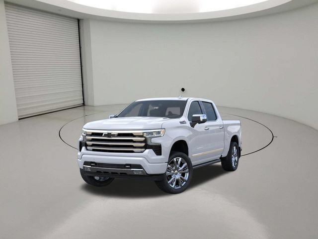 New 2026 Chevrolet Silverado 1500 High Country w/ High Country Premium Package AWD/4WD image 8