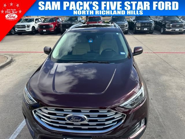 Used 2022 Ford Edge SEL w/ Convenience Package AWD/4WD image 2
