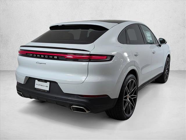 New 2026 Porsche Cayenne Coupe image 9