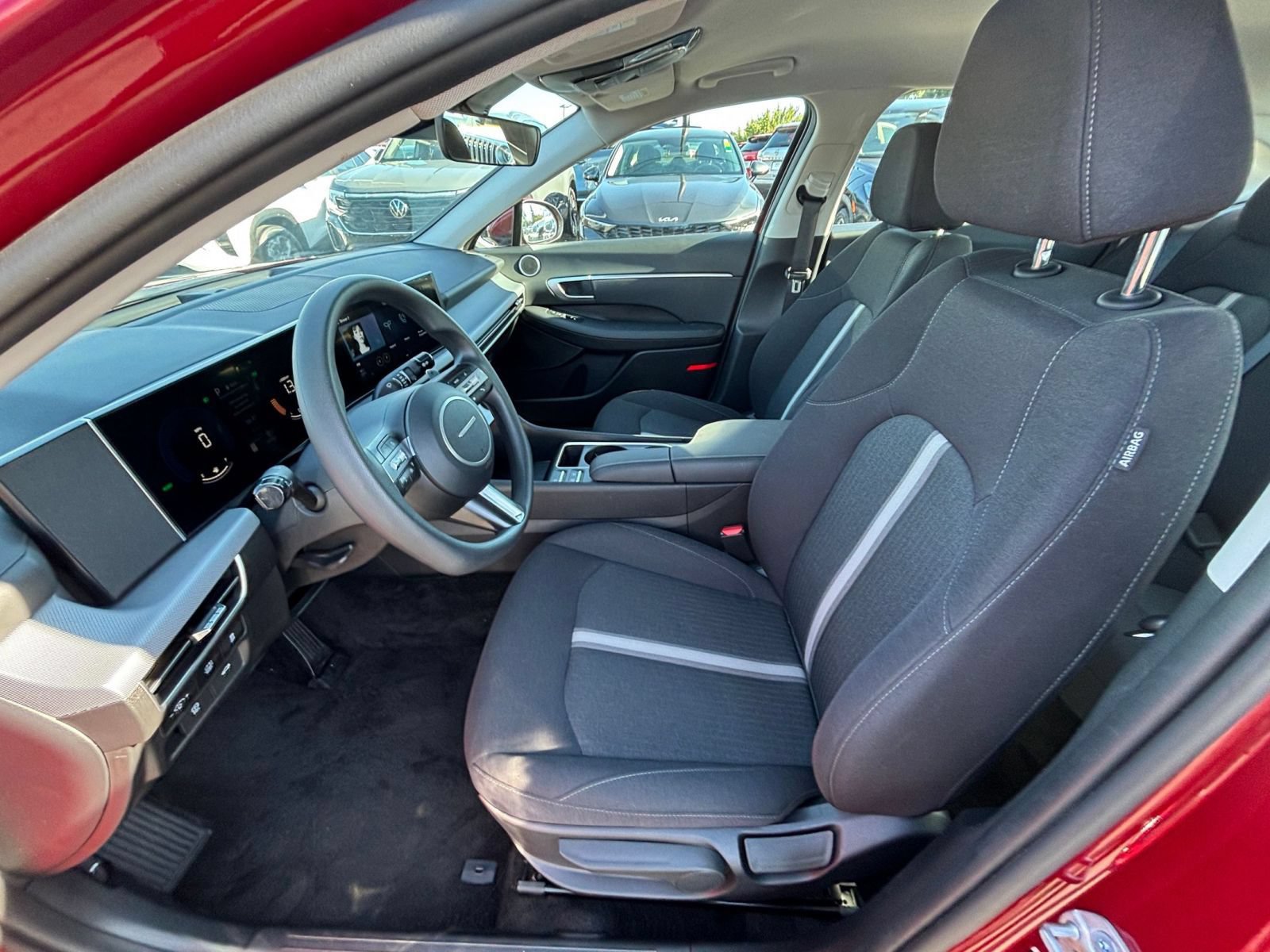 Used 2026 Hyundai Sonata Blue FWD image 28