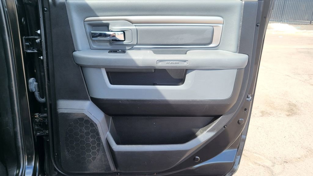 Used 2018 RAM 2500 Lone Star w/ Harvest Edition image 17