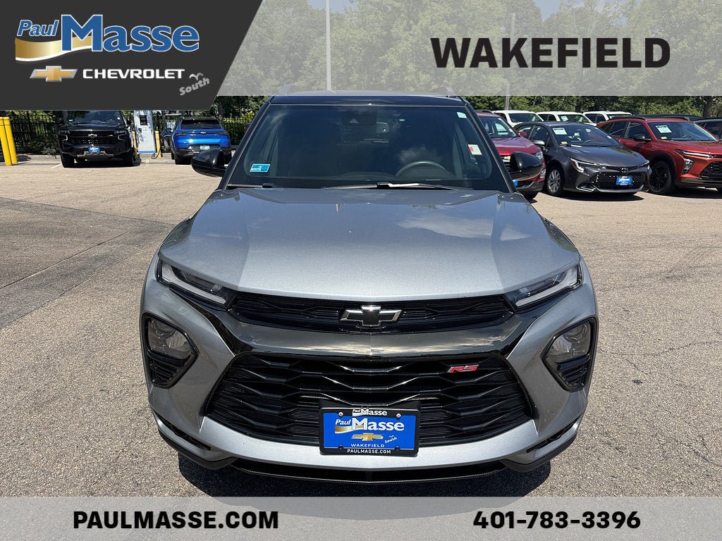 Certified 2023 Chevrolet TrailBlazer RS w/ Convenience Package AWD/4WD video 2