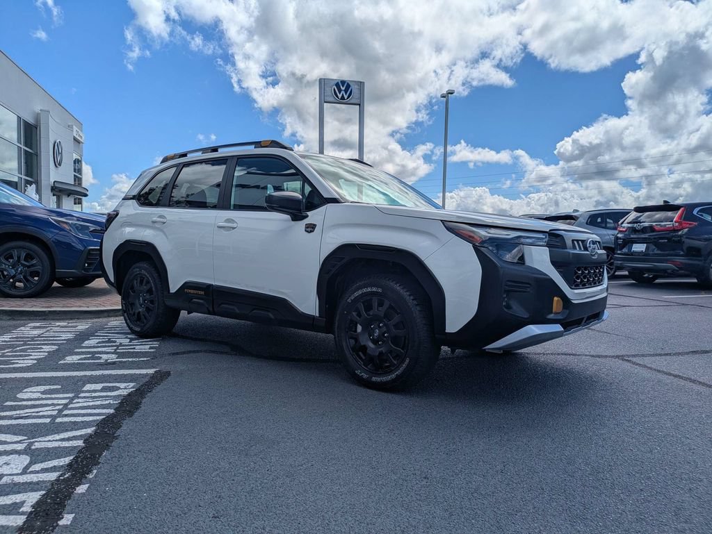 Used 2026 Subaru Forester Wilderness AWD/4WD image 3