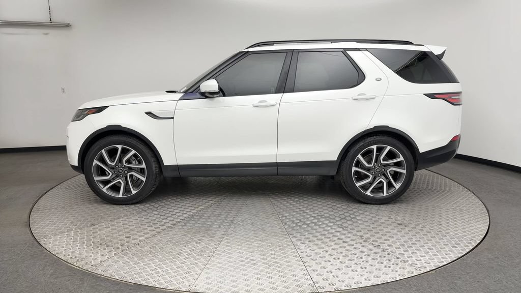 Used 2018 Land Rover Discovery HSE Luxury AWD/4WD image 5